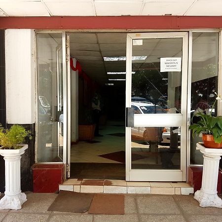 The Lusaka Hotel Eksteriør bilde