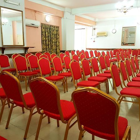 The Lusaka Hotel Eksteriør bilde