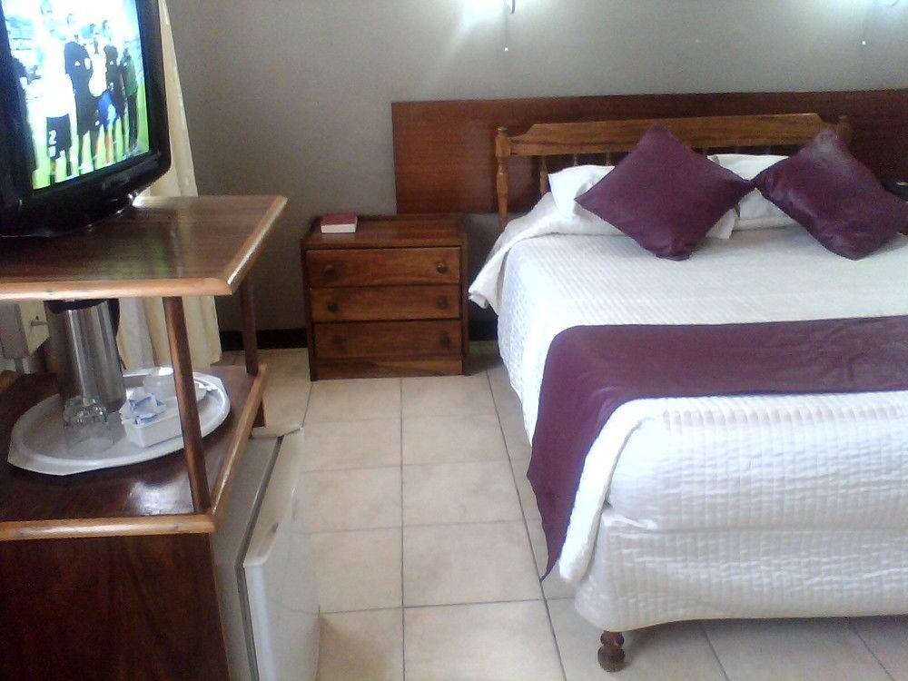 The Lusaka Hotel Eksteriør bilde