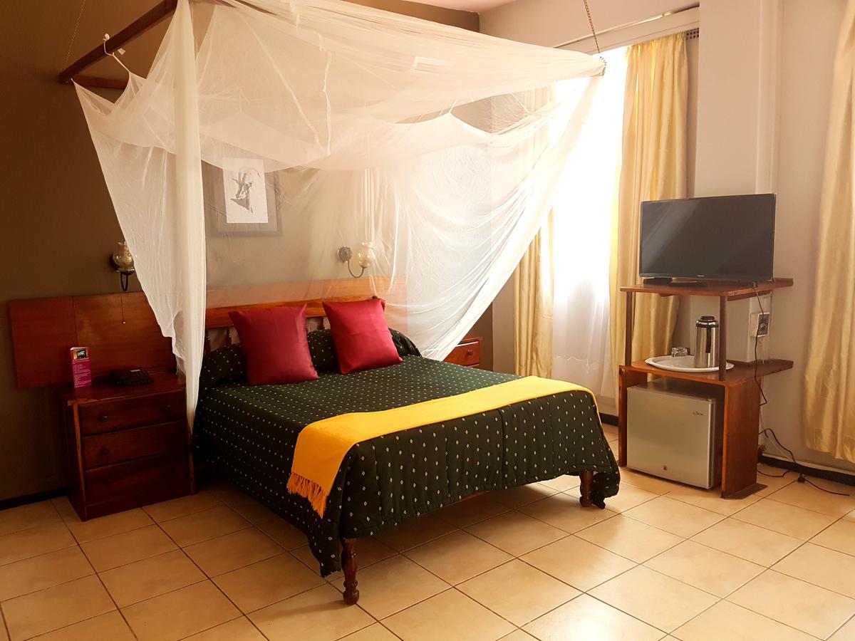 The Lusaka Hotel Eksteriør bilde
