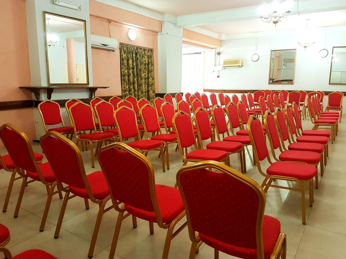 The Lusaka Hotel Eksteriør bilde