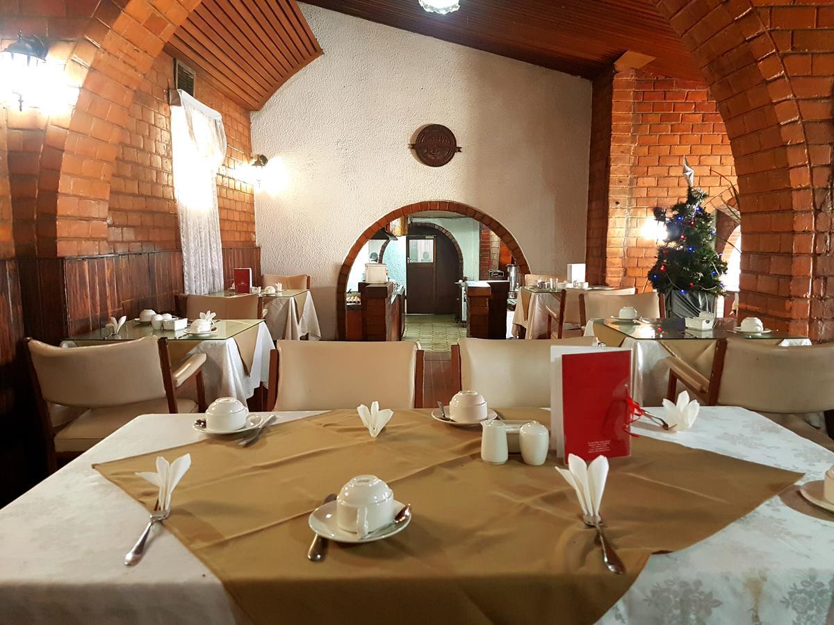 The Lusaka Hotel Eksteriør bilde