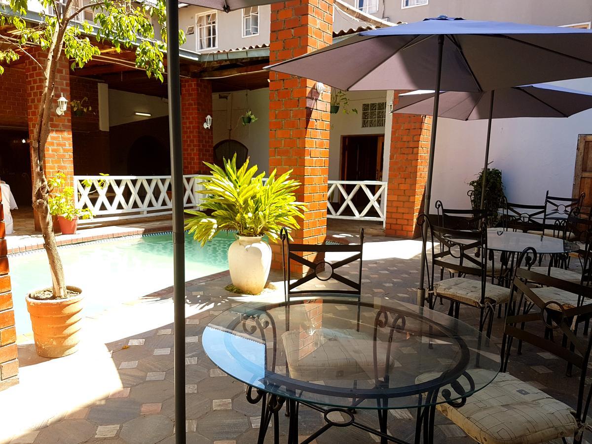 The Lusaka Hotel Eksteriør bilde