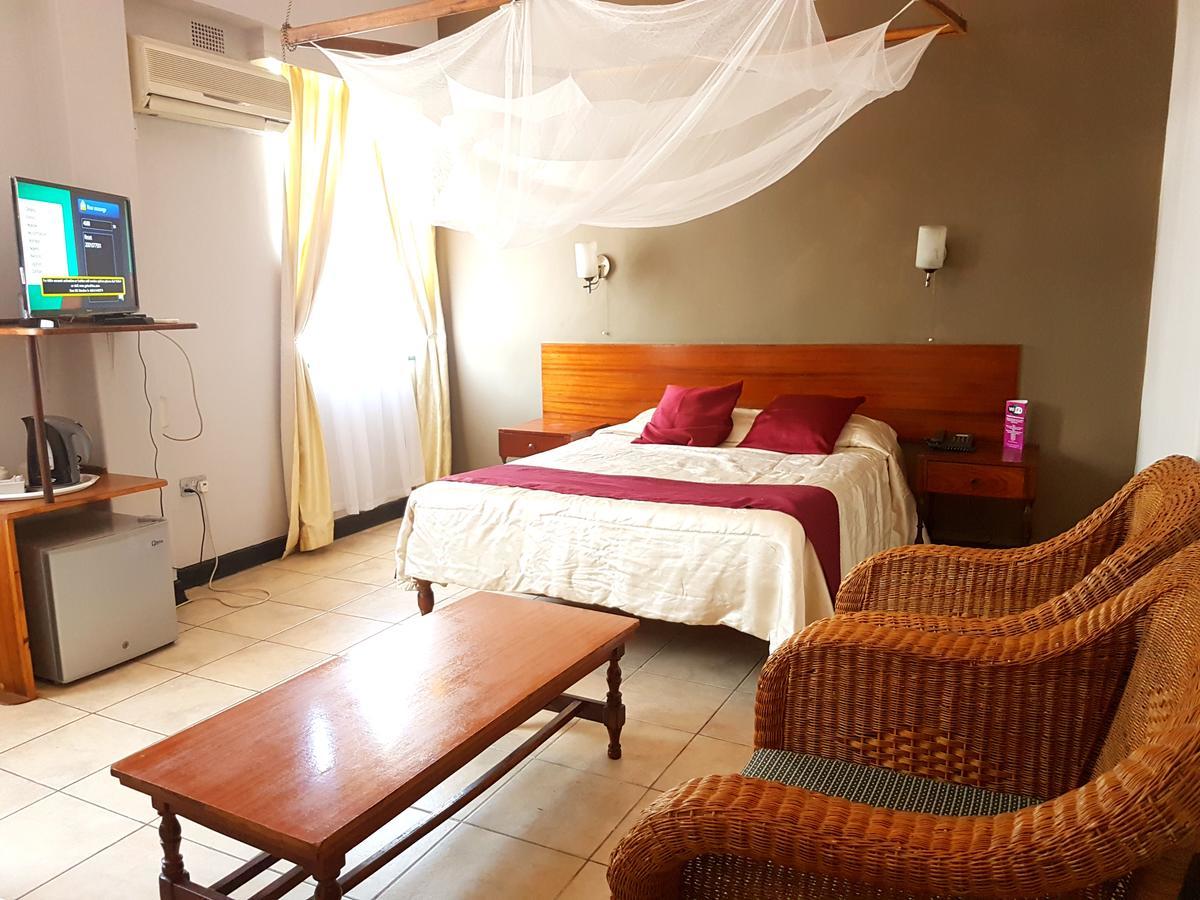 The Lusaka Hotel Eksteriør bilde