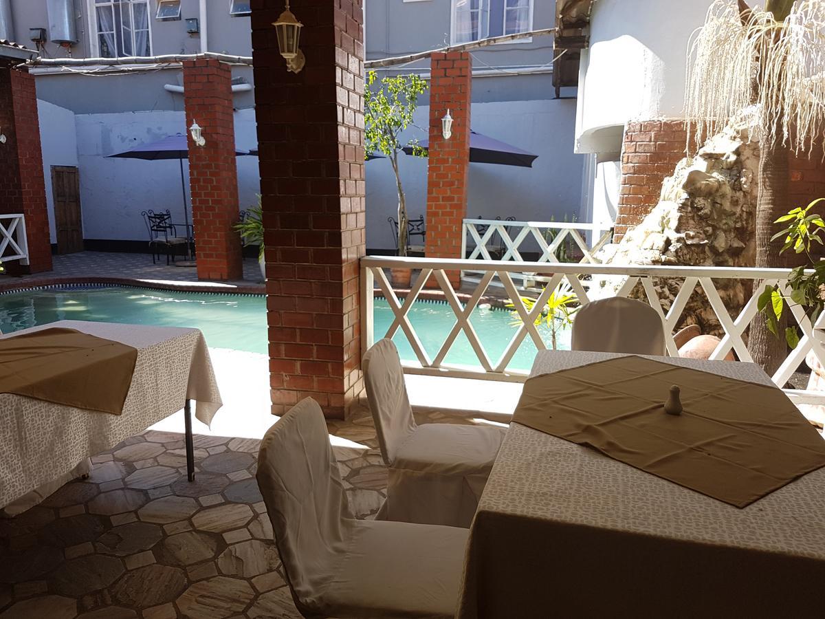 The Lusaka Hotel Eksteriør bilde