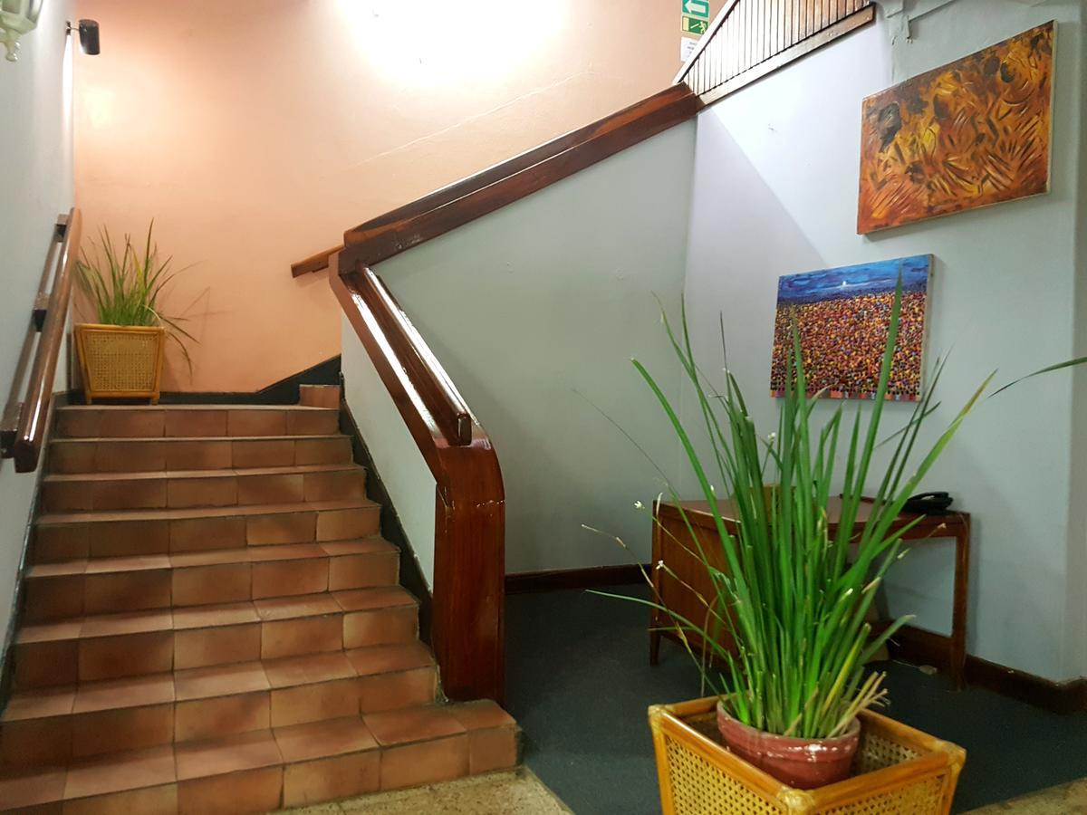 The Lusaka Hotel Eksteriør bilde