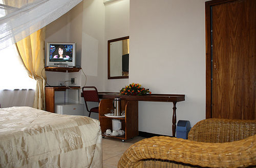 The Lusaka Hotel Eksteriør bilde